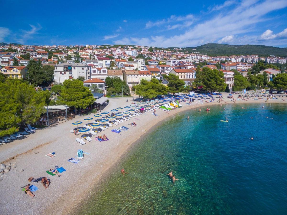 Apartments Mb Crikvenica Eksteriør bilde