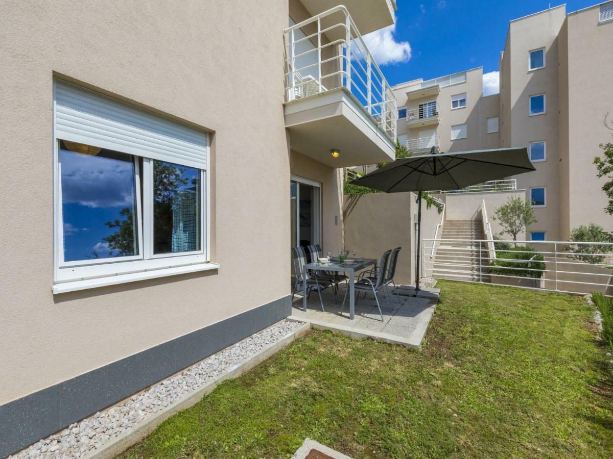Apartments Mb Crikvenica Eksteriør bilde