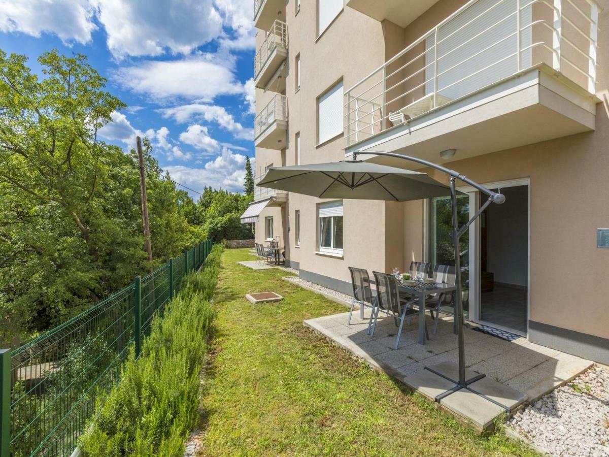 Apartments Mb Crikvenica Eksteriør bilde