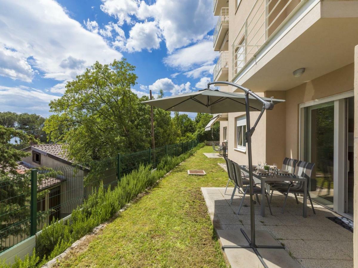 Apartments Mb Crikvenica Eksteriør bilde