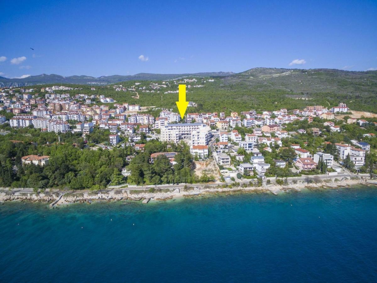 Apartments Mb Crikvenica Eksteriør bilde